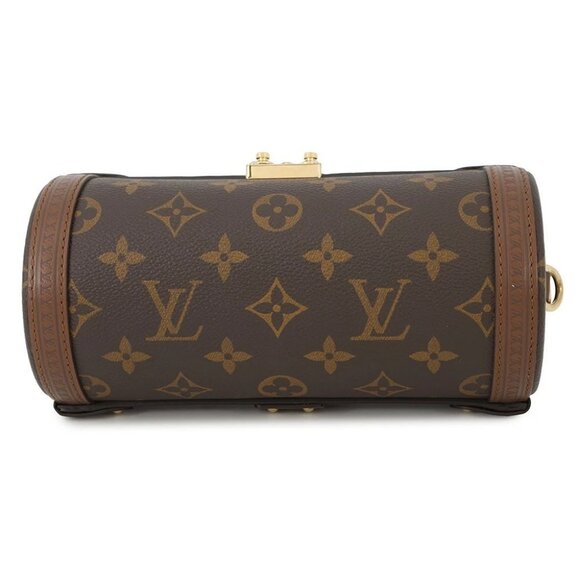 LOUIS VUITTON Papillon Trunk Monogram Brown - Picture 4 of 16